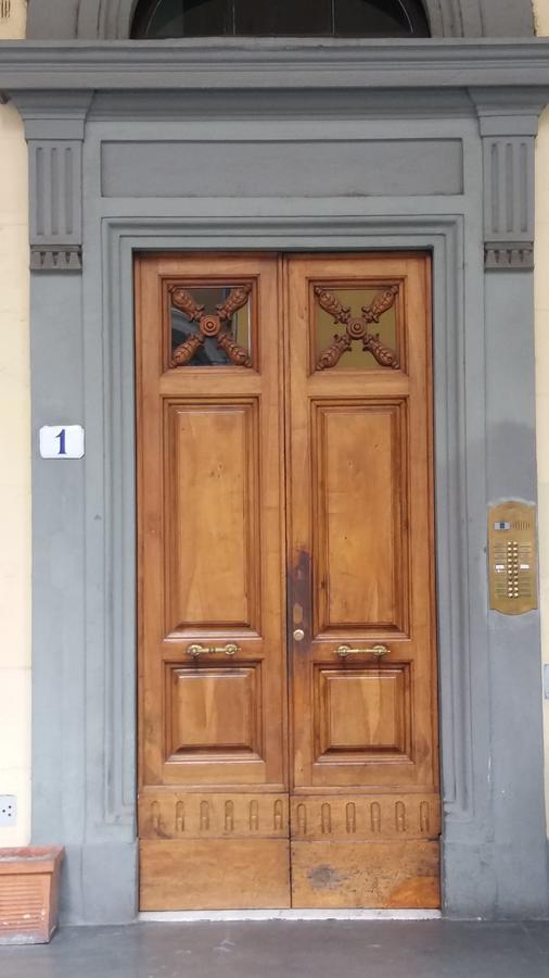 Youth Meeting Home Φλωρεντία Εξωτερικό φωτογραφία