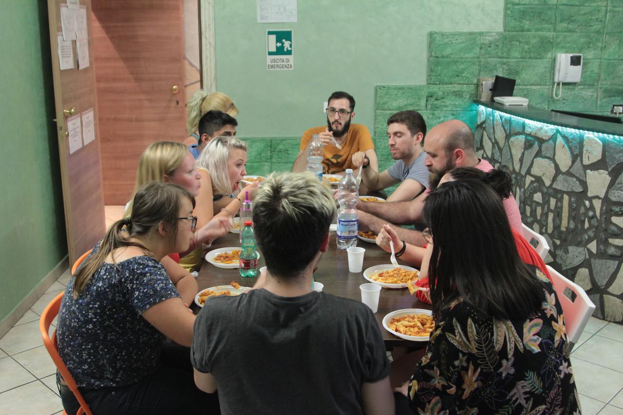 Youth Meeting Home Φλωρεντία Εξωτερικό φωτογραφία