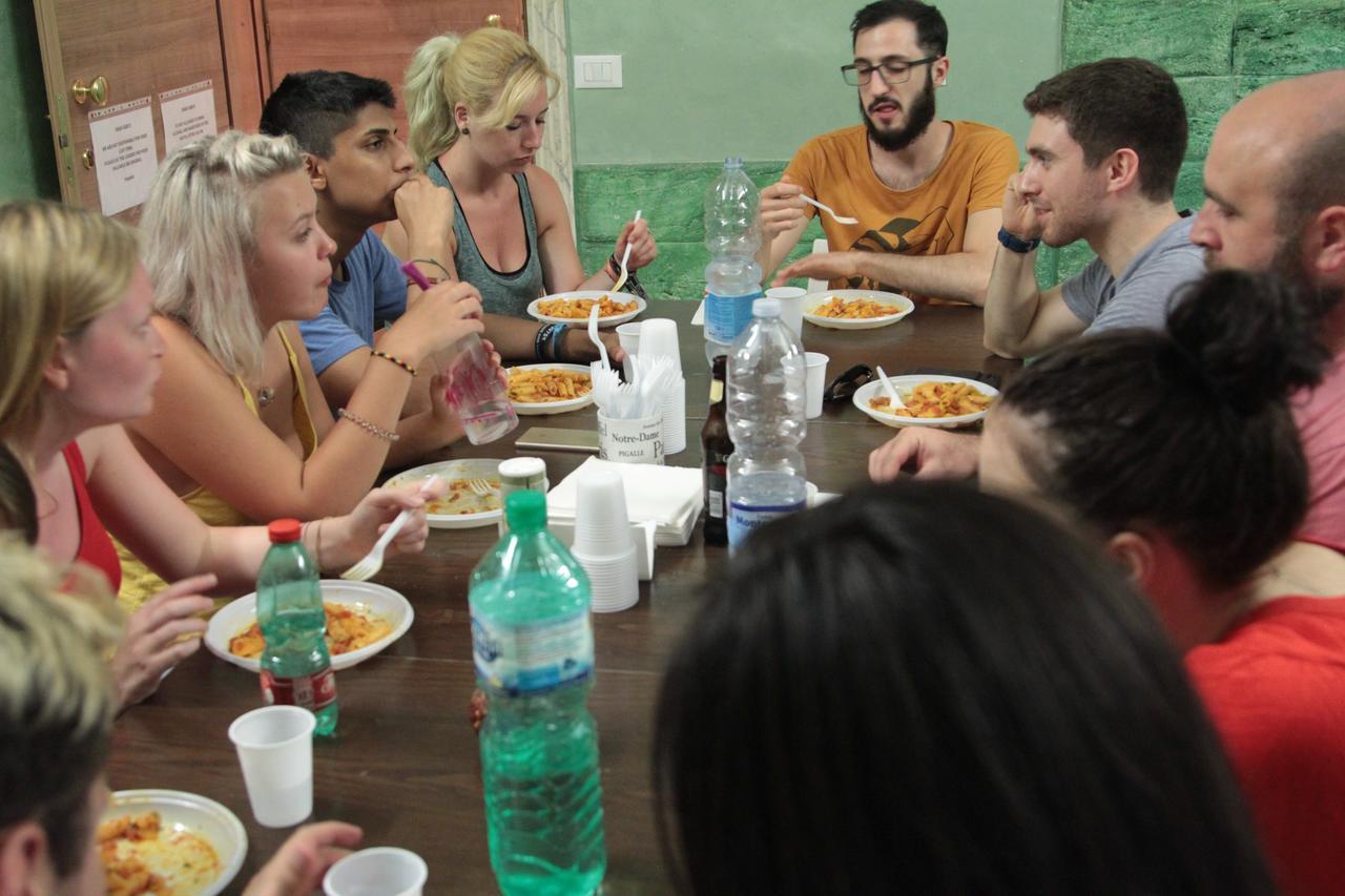 Youth Meeting Home Φλωρεντία Εξωτερικό φωτογραφία